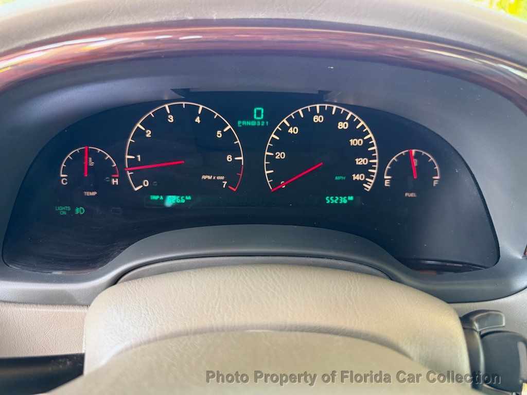 2004 Cadillac DeVille DTS Sedan Northstar V8 300HP - 23050535 - 52