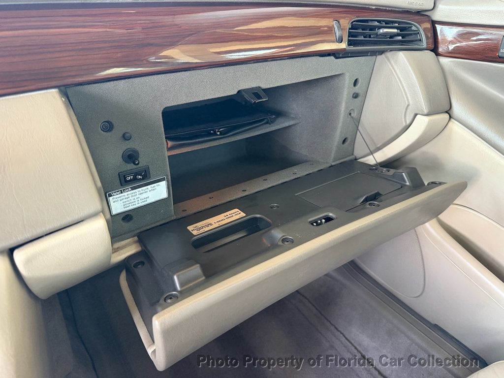 2004 Cadillac DeVille DTS Sedan Northstar V8 300HP - 23050535 - 55