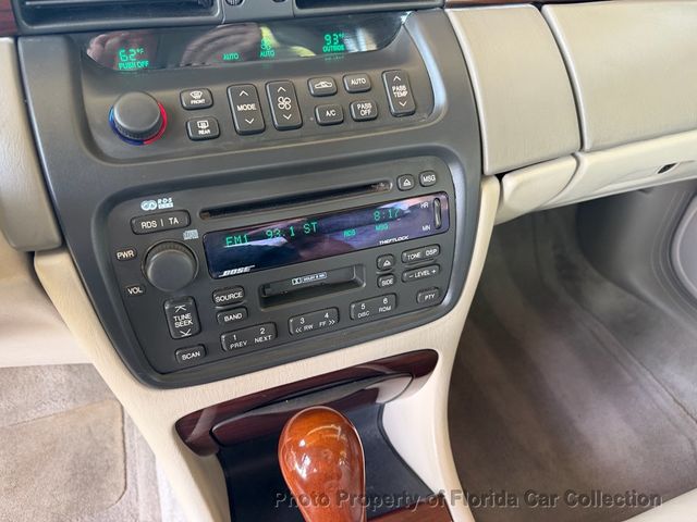 2004 Cadillac DeVille DTS Sedan Northstar V8 300HP - 23050535 - 56