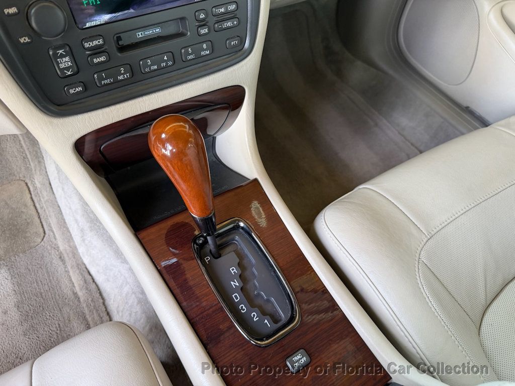 2004 Cadillac DeVille DTS Sedan Northstar V8 300HP - 23050535 - 57
