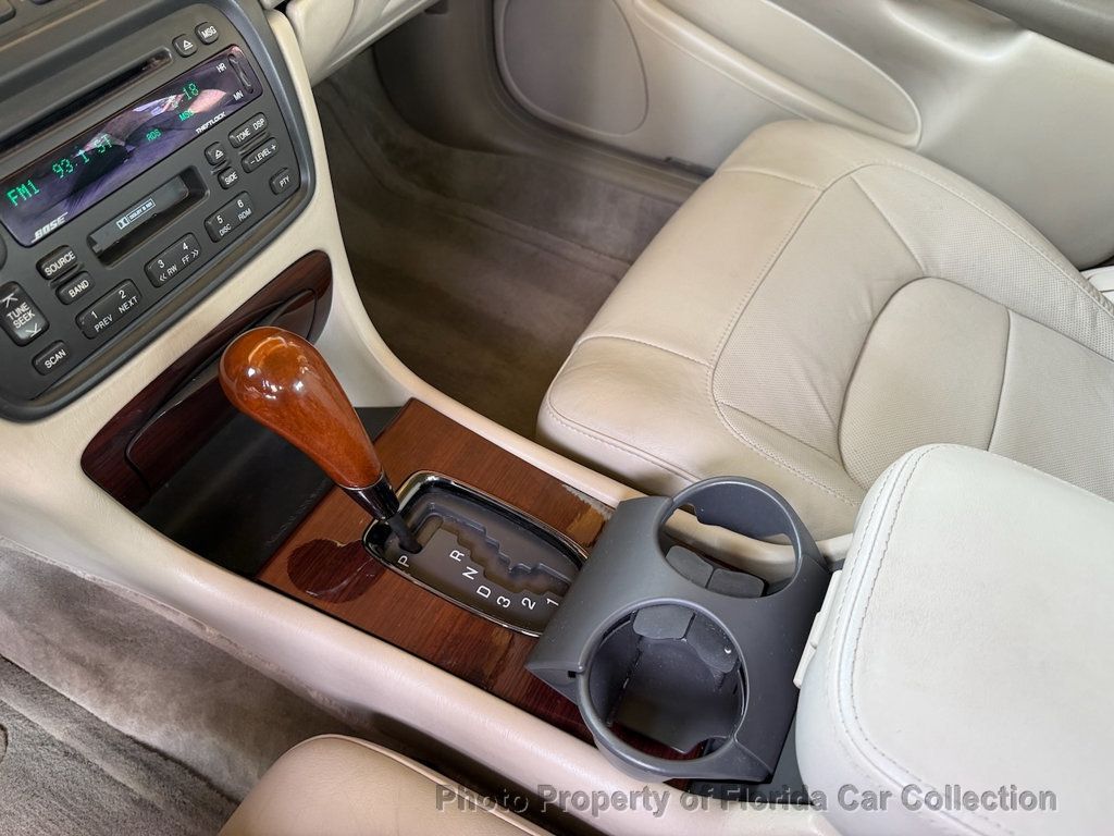 2004 Cadillac DeVille DTS Sedan Northstar V8 300HP - 23050535 - 58