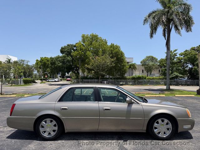 2004 Cadillac DeVille DTS Sedan Northstar V8 300HP - 23050535 - 5