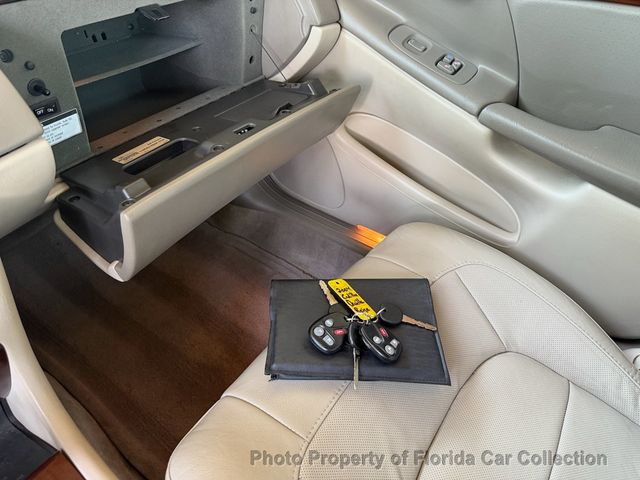 2004 Cadillac DeVille DTS Sedan Northstar V8 300HP - 23050535 - 63