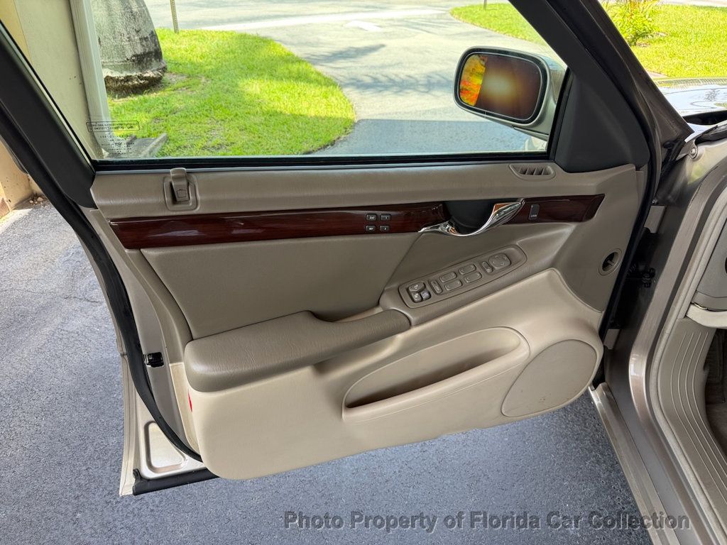 2004 Cadillac DeVille DTS Sedan Northstar V8 300HP - 23050535 - 68