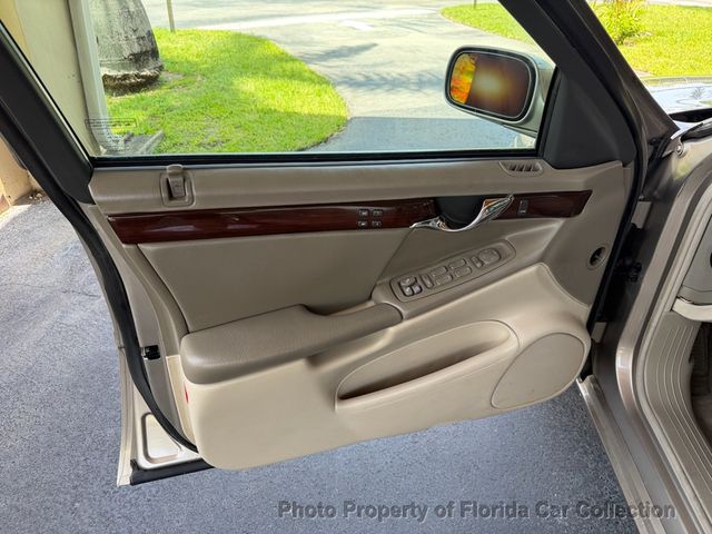 2004 Cadillac DeVille DTS Sedan Northstar V8 300HP - 23050535 - 68