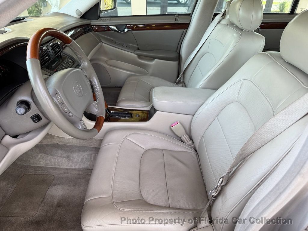 2004 Cadillac DeVille DTS Sedan Northstar V8 300HP - 23050535 - 6