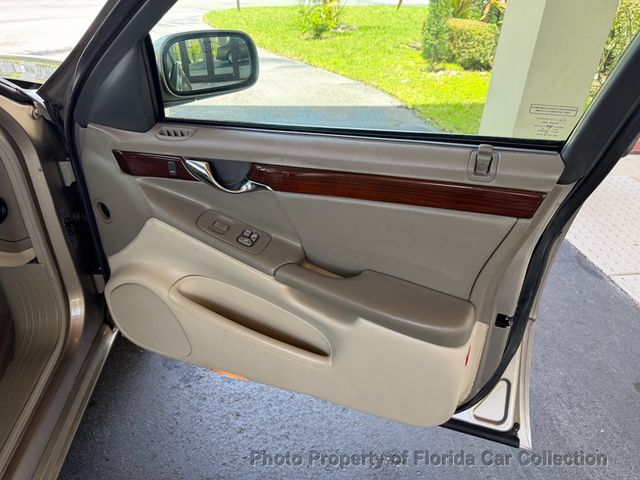 2004 Cadillac DeVille DTS Sedan Northstar V8 300HP - 23050535 - 69