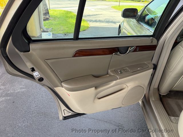 2004 Cadillac DeVille DTS Sedan Northstar V8 300HP - 23050535 - 70