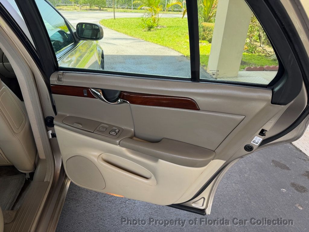 2004 Cadillac DeVille DTS Sedan Northstar V8 300HP - 23050535 - 71
