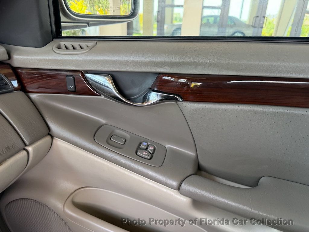 2004 Cadillac DeVille DTS Sedan Northstar V8 300HP - 23050535 - 73