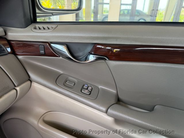 2004 Cadillac DeVille DTS Sedan Northstar V8 300HP - 23050535 - 73