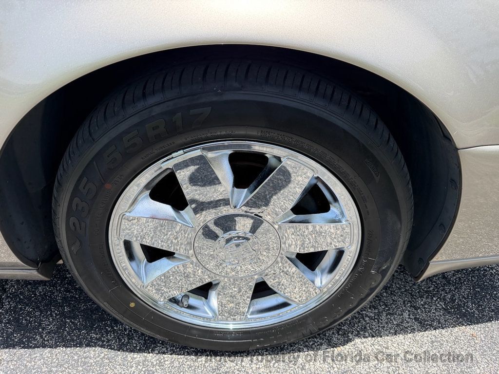 2004 Cadillac DeVille DTS Sedan Northstar V8 300HP - 23050535 - 75