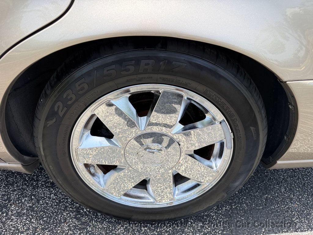 2004 Cadillac DeVille DTS Sedan Northstar V8 300HP - 23050535 - 77