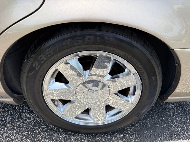 2004 Cadillac DeVille DTS Sedan Northstar V8 300HP - 23050535 - 77