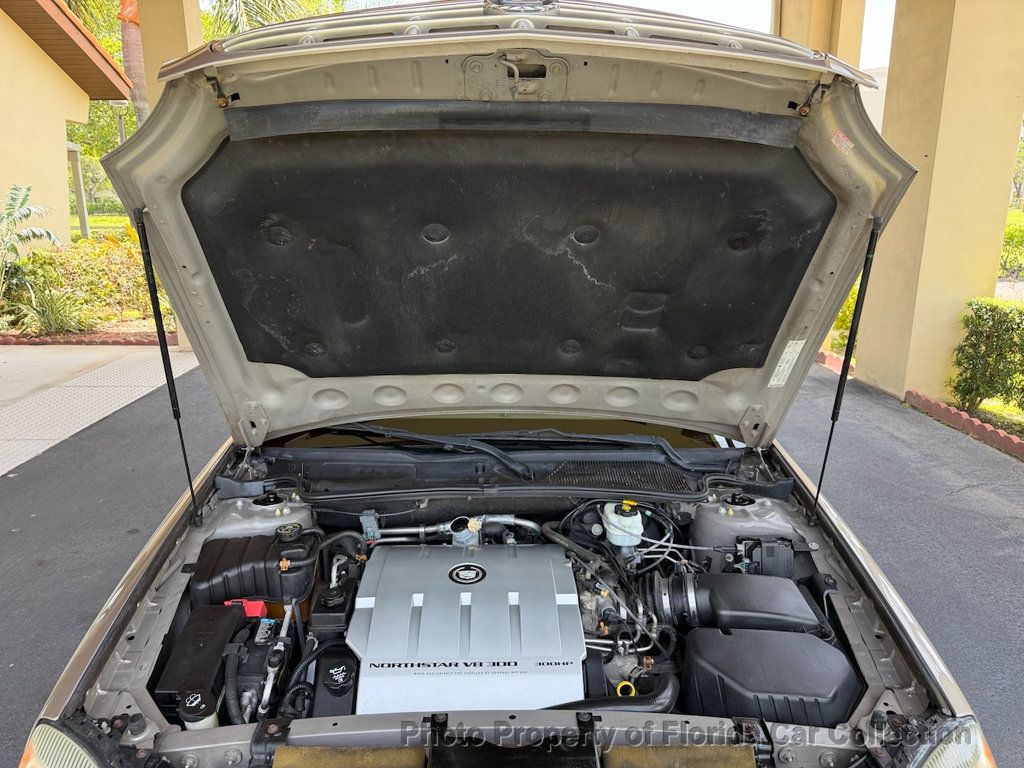 2004 Cadillac DeVille DTS Sedan Northstar V8 300HP - 23050535 - 79