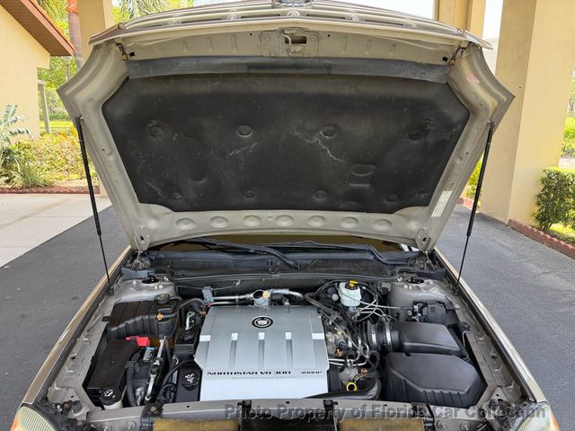2004 Cadillac DeVille DTS Sedan Northstar V8 300HP - 23050535 - 79