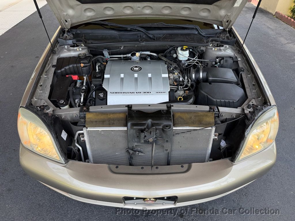 2004 Cadillac DeVille DTS Sedan Northstar V8 300HP - 23050535 - 80