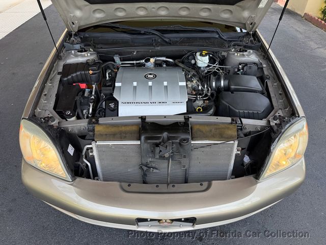 2004 Cadillac DeVille DTS Sedan Northstar V8 300HP - 23050535 - 80