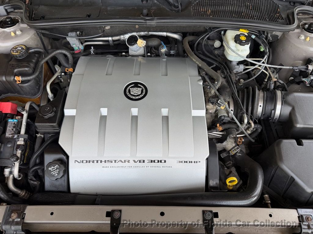 2004 Cadillac DeVille DTS Sedan Northstar V8 300HP - 23050535 - 81