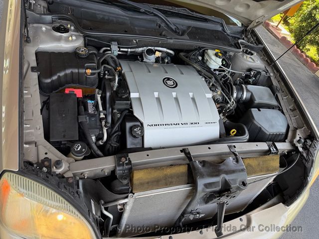2004 Cadillac DeVille DTS Sedan Northstar V8 300HP - 23050535 - 82