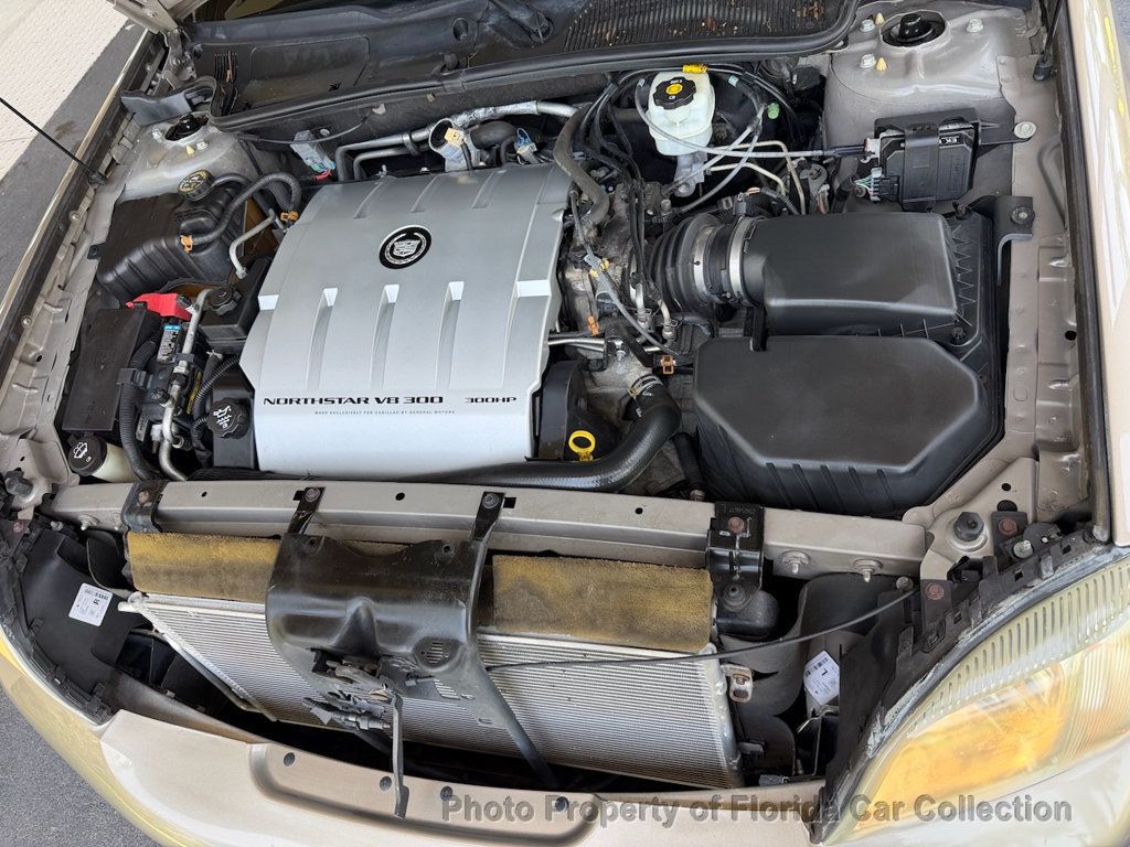 2004 Cadillac DeVille DTS Sedan Northstar V8 300HP - 23050535 - 83