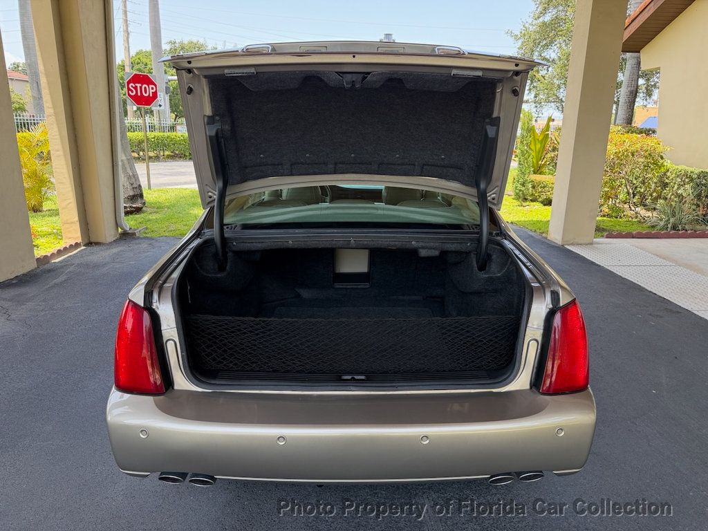 2004 Cadillac DeVille DTS Sedan Northstar V8 300HP - 23050535 - 84