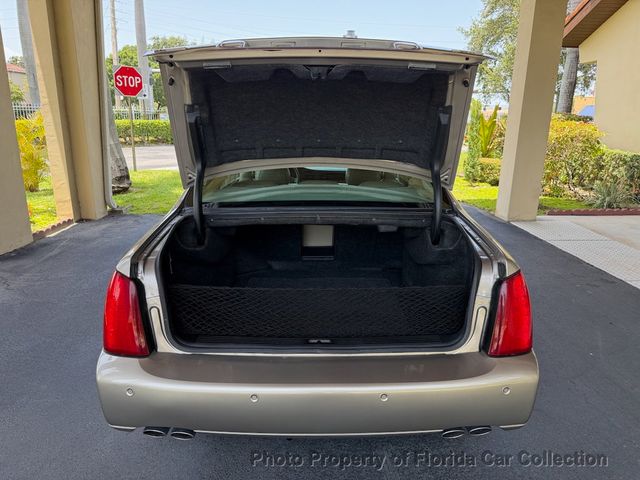 2004 Cadillac DeVille DTS Sedan Northstar V8 300HP - 23050535 - 84