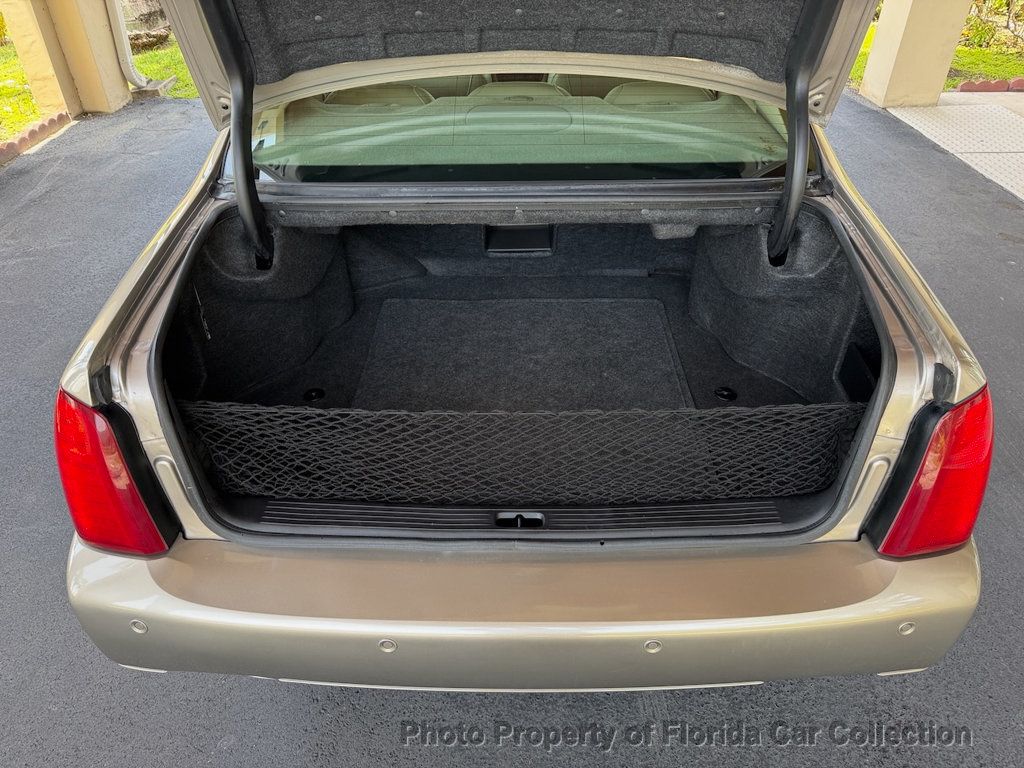 2004 Cadillac DeVille DTS Sedan Northstar V8 300HP - 23050535 - 86