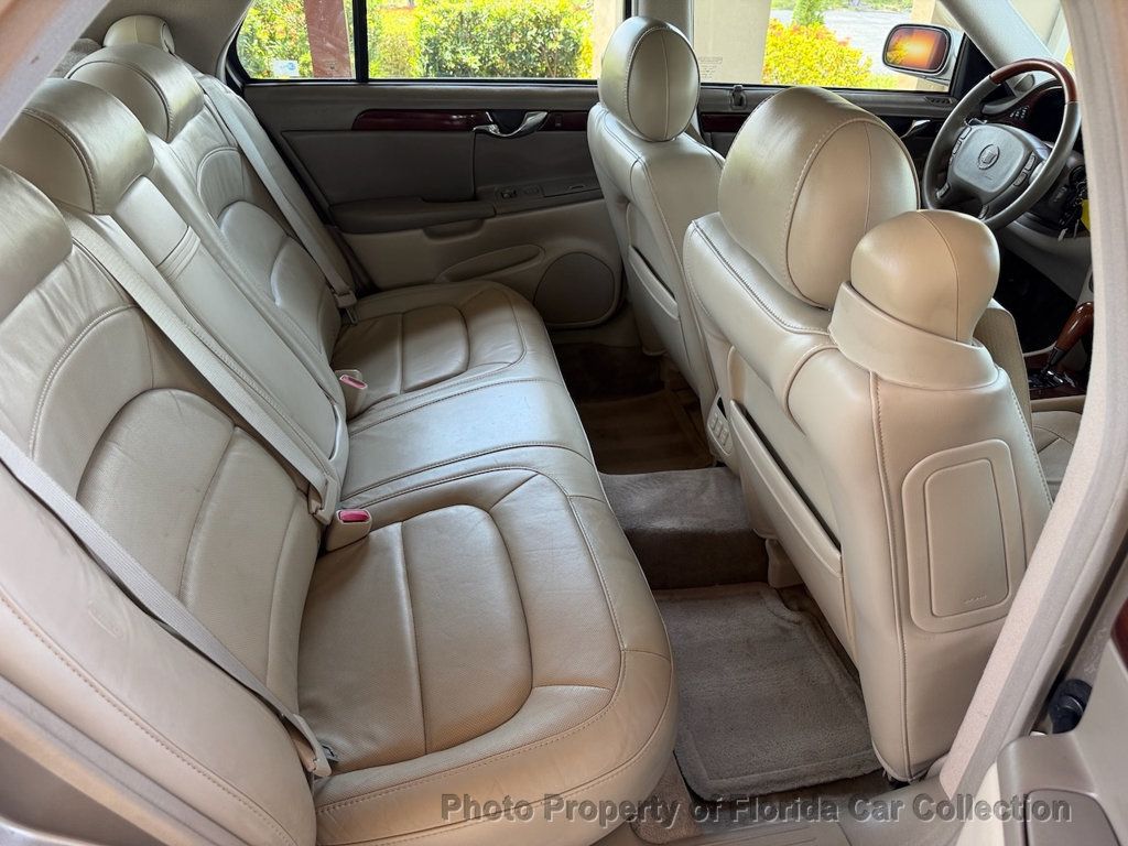 2004 Cadillac DeVille DTS Sedan Northstar V8 300HP - 23050535 - 8