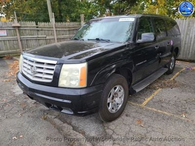 2004 Cadillac Escalade