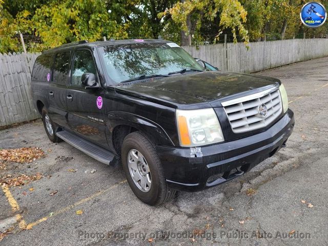 2004 Cadillac Escalade ESCALADE ESV - 22961282 - 2