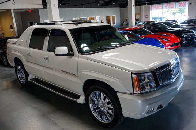 2004 Cadillac Escalade EXT *Escalade EXT* *AWD* *White Diamond* *Only 28k Miles* *Like New* - 23071373 - 24