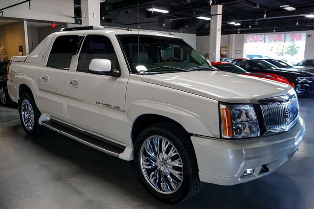 2004 Cadillac Escalade EXT *Escalade EXT* *AWD* *White Diamond* *Only 28k Miles* *Like New* - 23071373 - 3