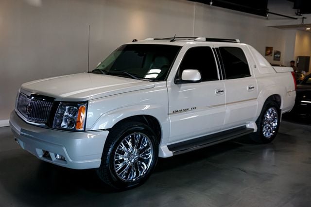 2004 Cadillac Escalade EXT *Escalade EXT* *AWD* *White Diamond* *Only 28k Miles* *Like New* - 23071373 - 4