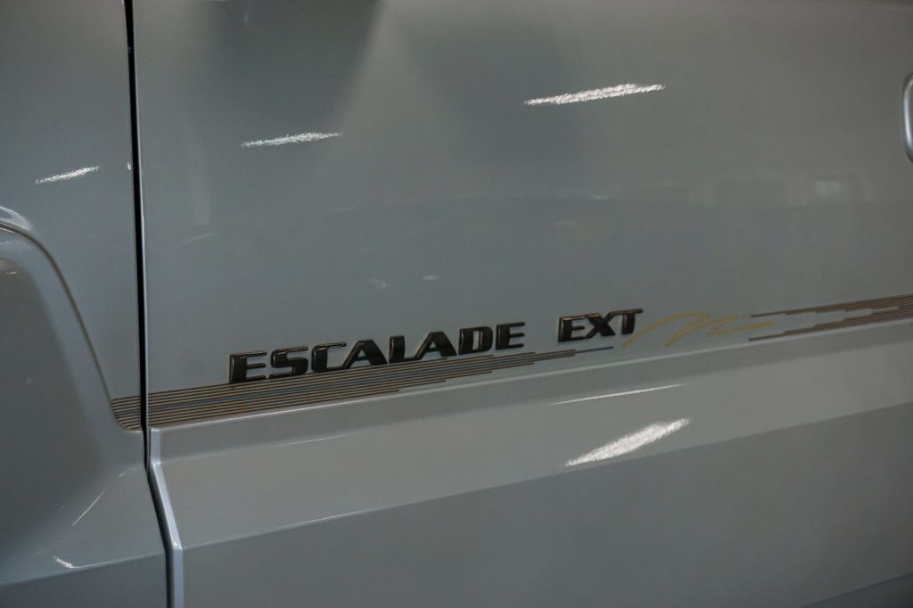 2004 Cadillac Escalade EXT *Escalade EXT* *AWD* *White Diamond* *Only 28k Miles* *Like New* - 23071373 - 49