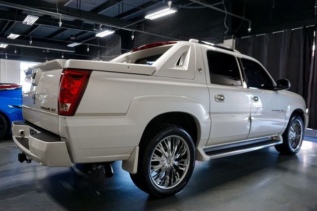 2004 Cadillac Escalade EXT *Escalade EXT* *AWD* *White Diamond* *Only 28k Miles* *Like New* - 23071373 - 57