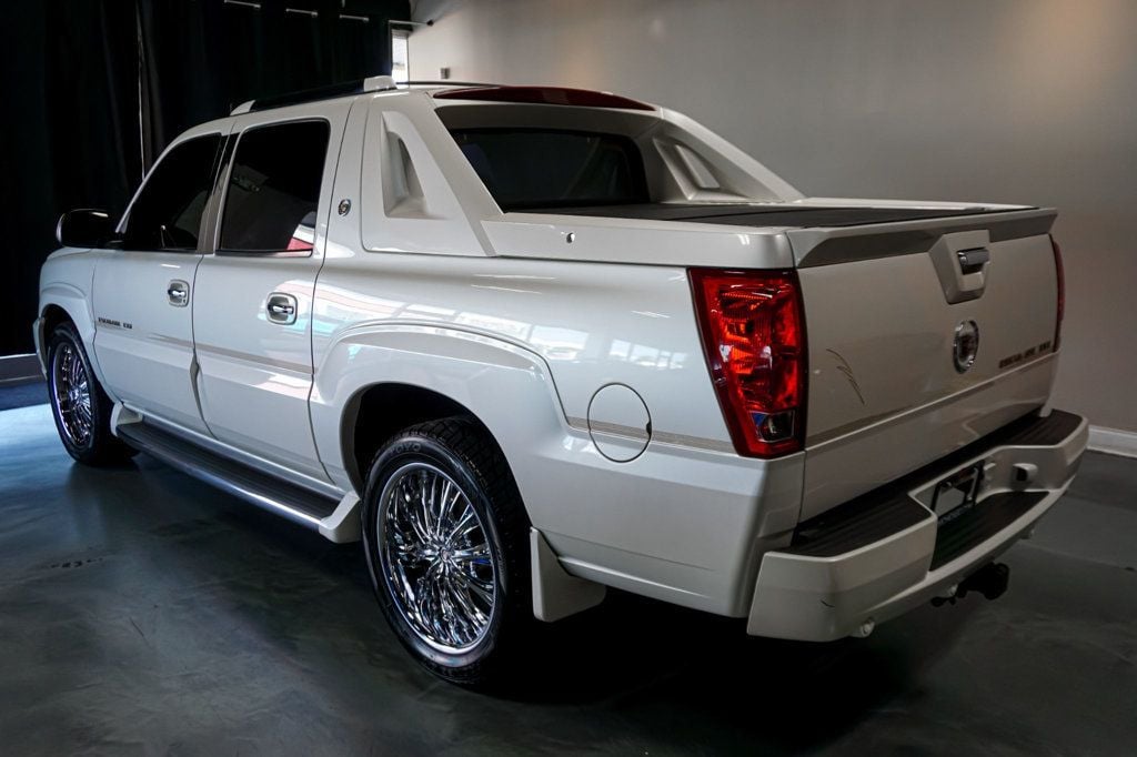 2004 Cadillac Escalade EXT *Escalade EXT* *AWD* *White Diamond* *Only 28k Miles* *Like New* - 23071373 - 58