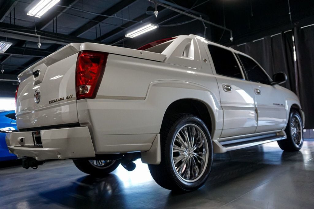 2004 Cadillac Escalade EXT *Escalade EXT* *AWD* *White Diamond* *Only 28k Miles* *Like New* - 23071373 - 5