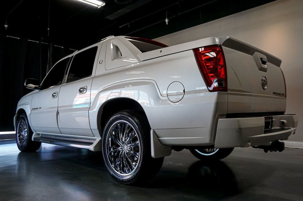 2004 Cadillac Escalade EXT *Escalade EXT* *AWD* *White Diamond* *Only 28k Miles* *Like New* - 23071373 - 63