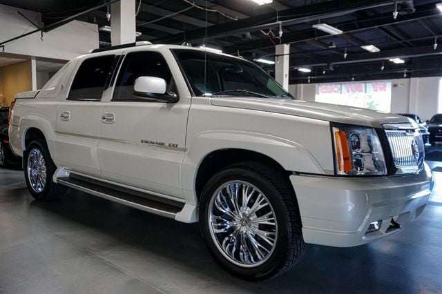 2004 Cadillac Escalade EXT *Escalade EXT* *AWD* *White Diamond* *Only 28k Miles* *Like New* - 23071373 - 64