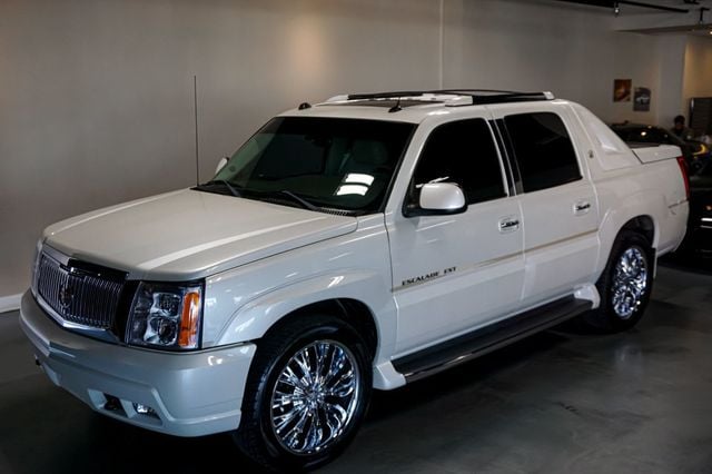 2004 Cadillac Escalade EXT *Escalade EXT* *AWD* *White Diamond* *Only 28k Miles* *Like New* - 23071373 - 65