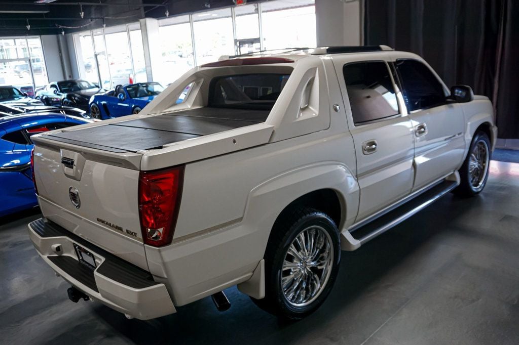 2004 Cadillac Escalade EXT *Escalade EXT* *AWD* *White Diamond* *Only 28k Miles* *Like New* - 23071373 - 66