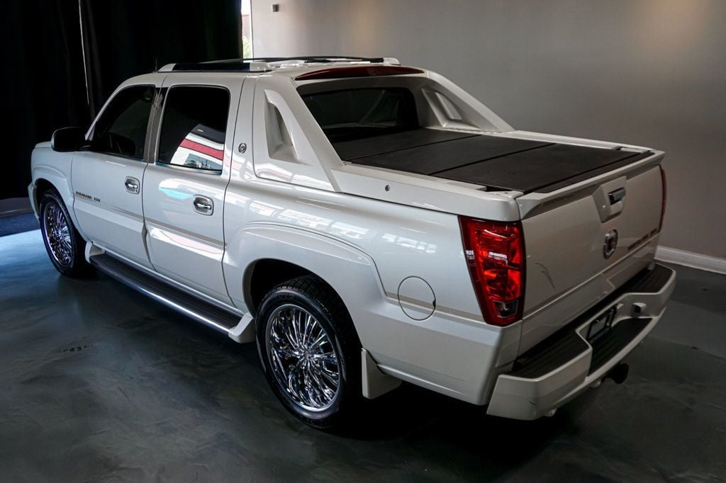 2004 Cadillac Escalade EXT *Escalade EXT* *AWD* *White Diamond* *Only 28k Miles* *Like New* - 23071373 - 67