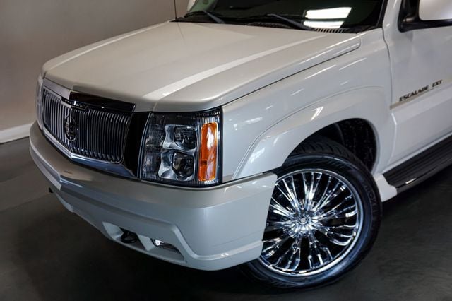 2004 Cadillac Escalade EXT *Escalade EXT* *AWD* *White Diamond* *Only 28k Miles* *Like New* - 23071373 - 82