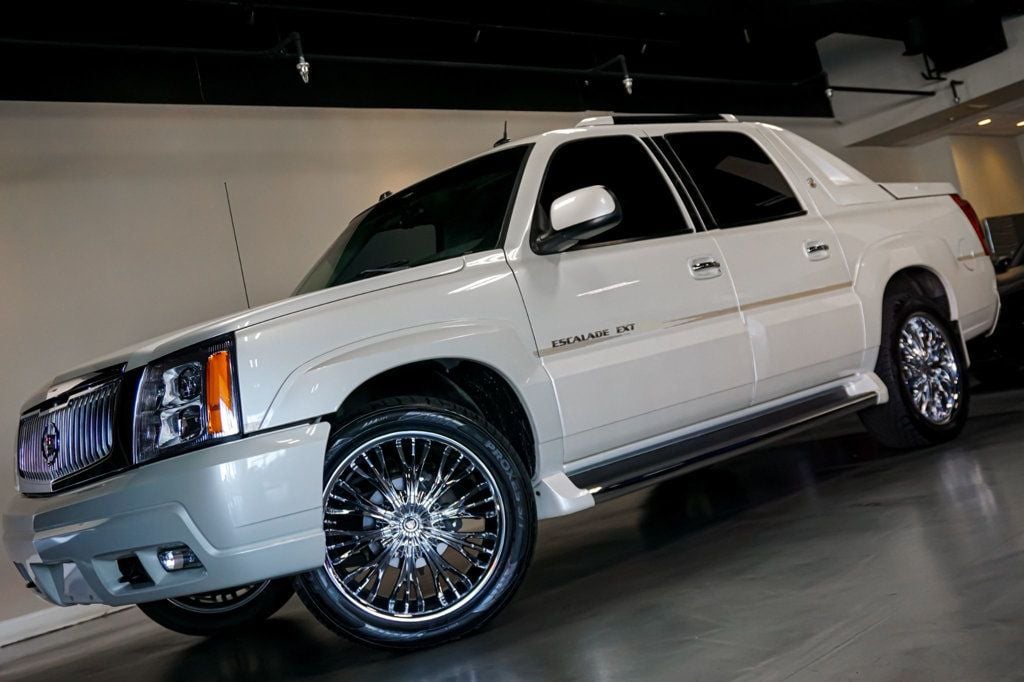 2004 Cadillac Escalade EXT *Escalade EXT* *AWD* *White Diamond* *Only 28k Miles* *Like New* - 23071373 - 83