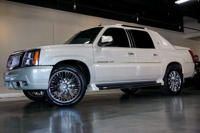 2004 Cadillac Escalade EXT *Escalade EXT* *AWD* *White Diamond* *Only 28k Miles* *Like New* - 23071373 - 85