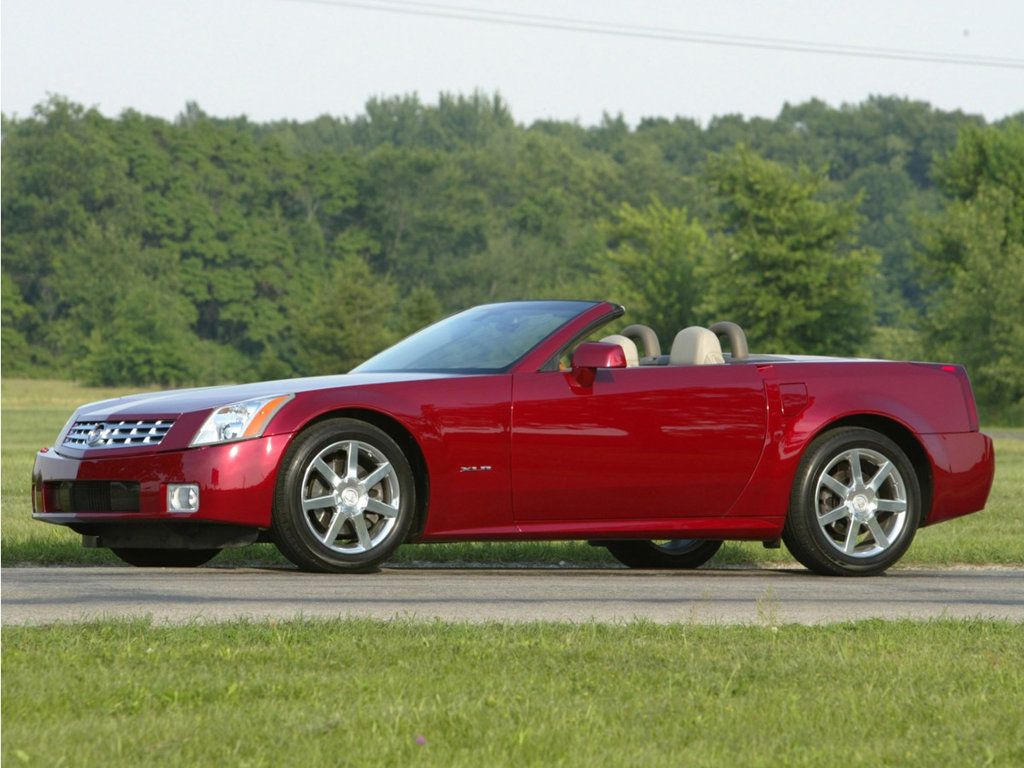 2004 Cadillac XLR 2dr Convertible - 23099137 - 0