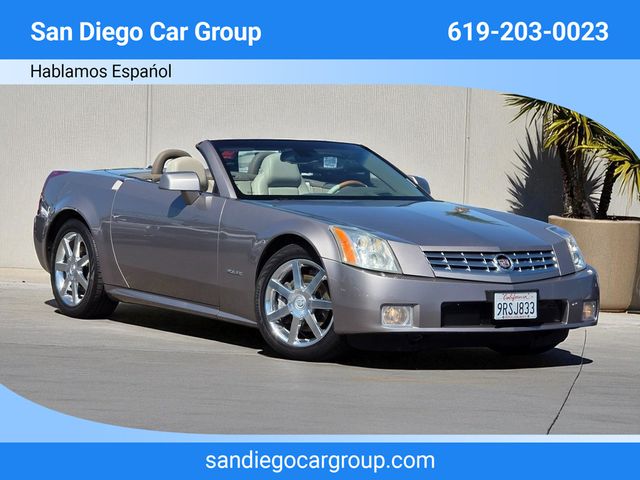 2004 Cadillac XLR 2dr Convertible - 22922502 - 0