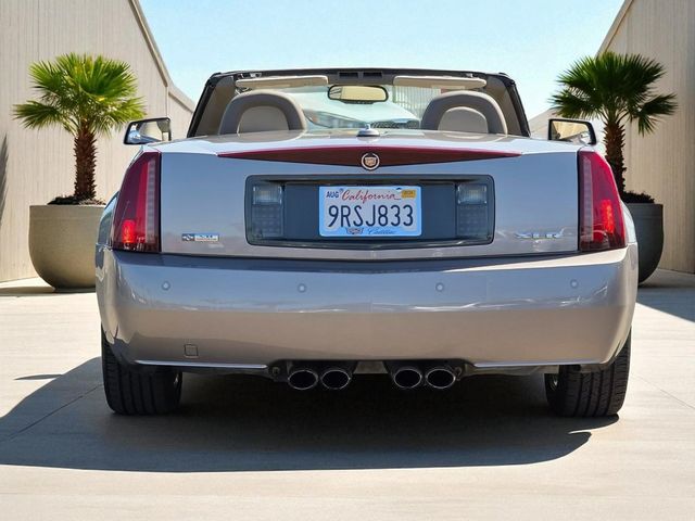 2004 Cadillac XLR 2dr Convertible - 22922502 - 9