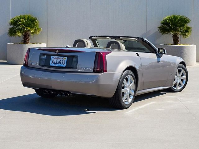 2004 Cadillac XLR 2dr Convertible - 22922502 - 10